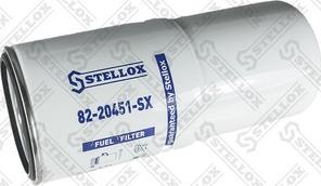 Stellox 82-20451-SX - Топливный фильтр unicars.by