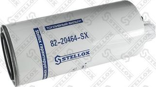 Stellox 82-20464-SX - Топливный фильтр unicars.by