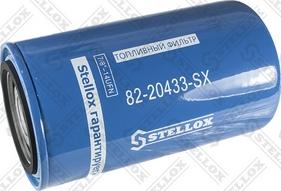 Stellox 82-20433-SX - Топливный фильтр unicars.by