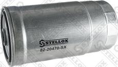 Stellox 82-20470-SX - Топливный фильтр unicars.by