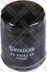 Stellox 20-50542-SX - Масляный фильтр unicars.by