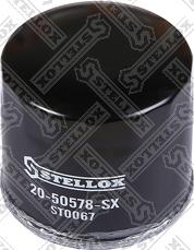 Stellox 20-50578-SX - Масляный фильтр unicars.by