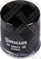 Stellox 20-50572-SX - Масляный фильтр unicars.by