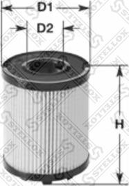 Stellox 20-50182-SX - Масляный фильтр unicars.by