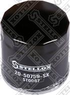 Stellox 20-50759-SX - Масляный фильтр unicars.by