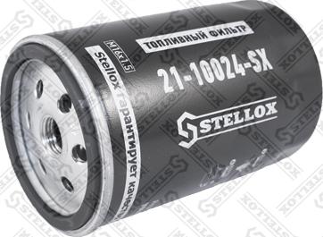 Stellox 21-10024-SX - Топливный фильтр unicars.by