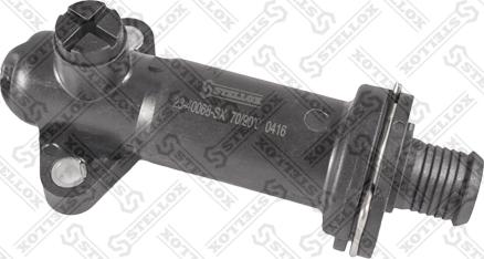 Stellox 23-40068-SX - Термостат охлаждающей жидкости / корпус unicars.by