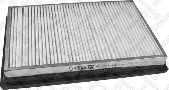 Stellox 71-01728-SX - Воздушный фильтр, двигатель unicars.by