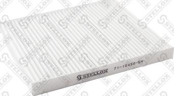 Stellox 71-10450-SX - Фильтр воздуха в салоне unicars.by