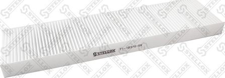 Stellox 71-10370-SX - Фильтр воздуха в салоне unicars.by