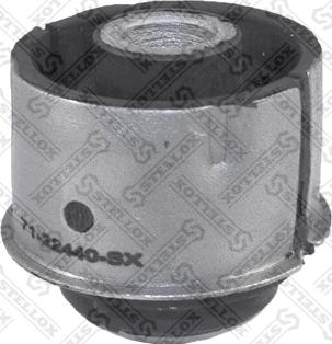 Stellox 71-22440-SX - Сайлентблок, рычаг подвески колеса unicars.by