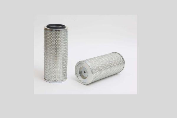 STEP FILTERS AE2598 - Воздушный фильтр, двигатель unicars.by