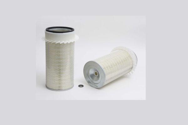 STEP FILTERS AE2678 - Воздушный фильтр, двигатель unicars.by