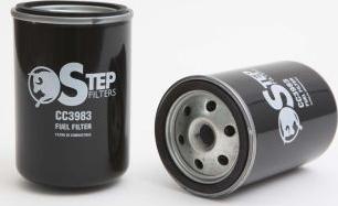 STEP FILTERS CC3983 - Топливный фильтр unicars.by