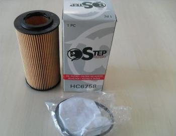 STEP FILTERS HC6758 - Масляный фильтр unicars.by