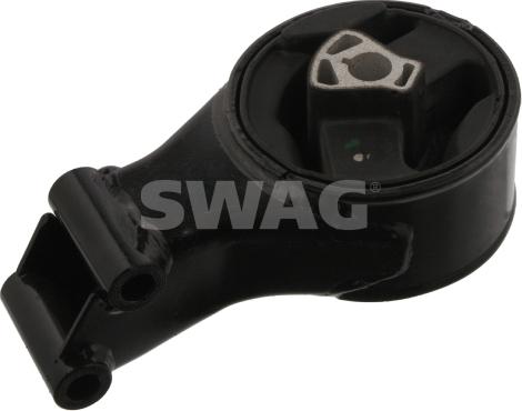 Swag 40 93 7296 - Подушка, опора, подвеска двигателя unicars.by