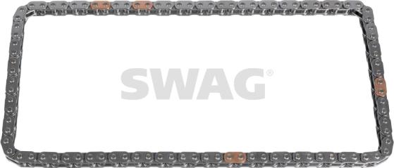 Swag 40 10 6641 - Цепь привода распредвала unicars.by