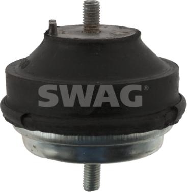 Swag 40 13 0001 - Подушка, опора, подвеска двигателя unicars.by