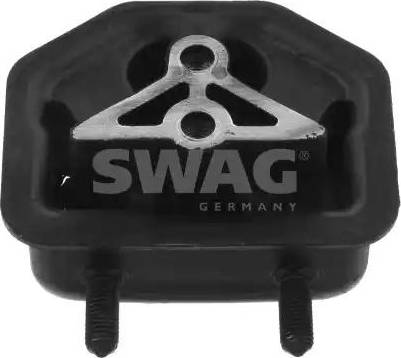 Swag 40 13 0014 - Подушка, опора, подвеска двигателя unicars.by