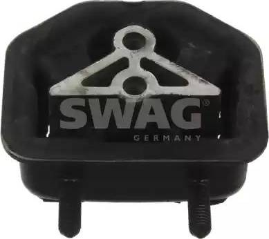 Swag 40 13 0021 - Подушка, опора, подвеска двигателя unicars.by