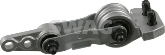 Swag 55 92 2711 - Подушка, опора, подвеска двигателя unicars.by