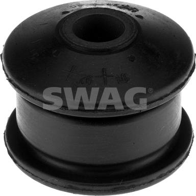 Swag 50 60 0014 - Сайлентблок, рычаг подвески колеса unicars.by