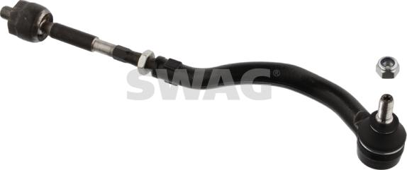 Swag 50 72 0010 - Рулевая тяга unicars.by