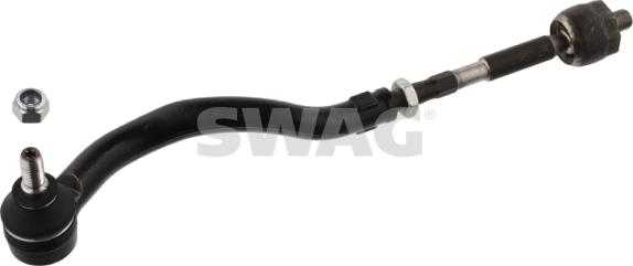 Swag 50 72 0011 - Рулевая тяга unicars.by