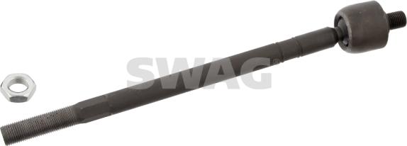 Swag 64 92 8607 - Осевой шарнир, рулевая тяга unicars.by