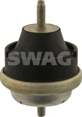 Swag 64 13 0009 - Подушка, опора, подвеска двигателя unicars.by