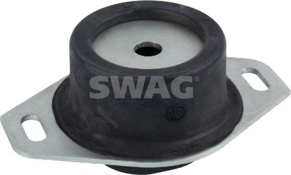 Swag 64 13 0006 - Подушка, опора, подвеска двигателя unicars.by