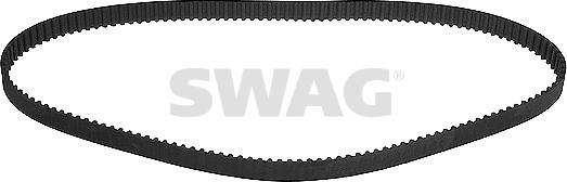 Swag 60 91 9854 - Зубчатый ремень ГРМ unicars.by