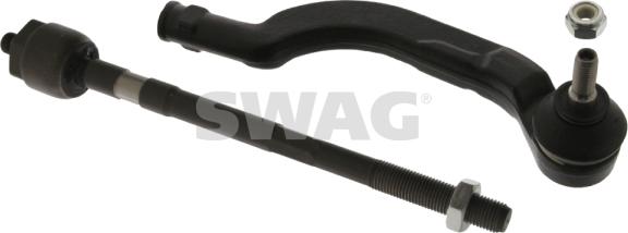 Swag 60 93 7628 - Рулевая тяга unicars.by