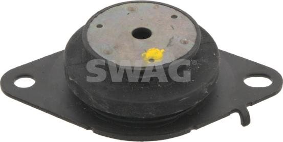 Swag 60 92 9663 - Подушка, опора, подвеска двигателя unicars.by