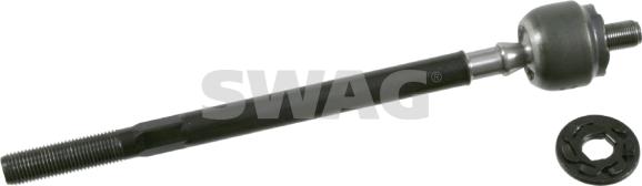 Swag 60 92 2477 - Осевой шарнир, рулевая тяга unicars.by