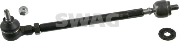 Swag 60 72 0003 - Рулевая тяга unicars.by