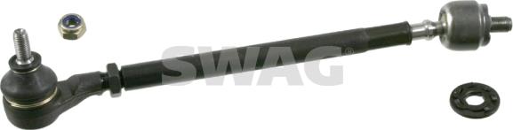 Swag 60 72 0011 - Рулевая тяга unicars.by