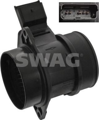 Swag 62 94 5622 - Датчик потока, массы воздуха unicars.by