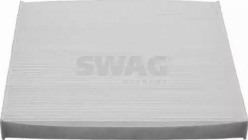 Swag 62 92 7951 - Фильтр воздуха в салоне unicars.by