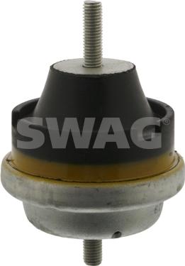 Swag 62 13 0007 - Подушка, опора, подвеска двигателя unicars.by