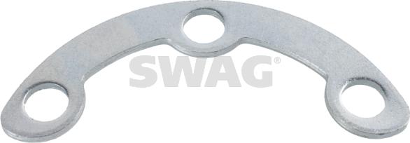 Swag 10 90 2356 - Пыльник, сальник подшипника ступицы unicars.by