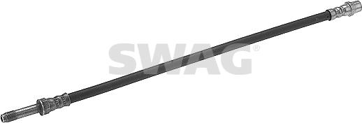 Swag 10 91 8572 - Тормозной шланг unicars.by