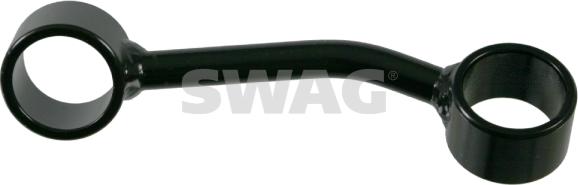 Swag 10 91 8279 - Тяга / стойка, стабилизатор unicars.by