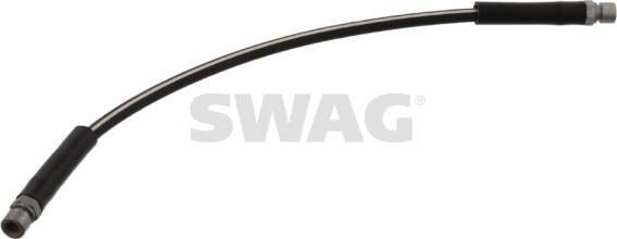 Swag 10 93 6439 - Тормозной шланг unicars.by