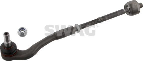 Swag 10 93 0066 - Рулевая тяга unicars.by