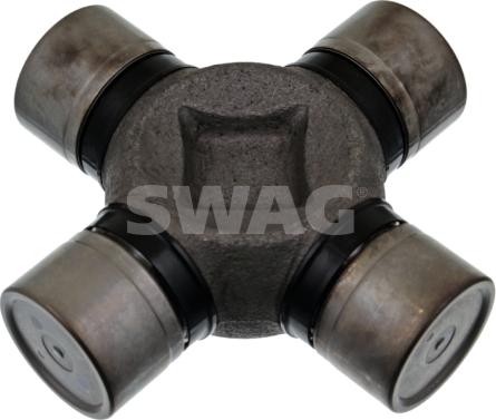 Swag 10 93 8417 - Шарнир, продольный вал unicars.by