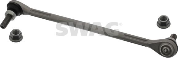 Swag 10 93 3484 - Тяга / стойка, стабилизатор unicars.by