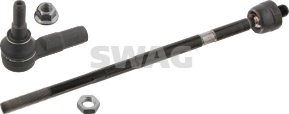 Swag 10 93 3078 - Рулевая тяга unicars.by