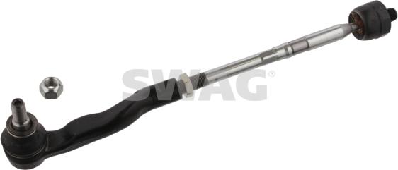 Swag 10 93 3707 - Рулевая тяга unicars.by