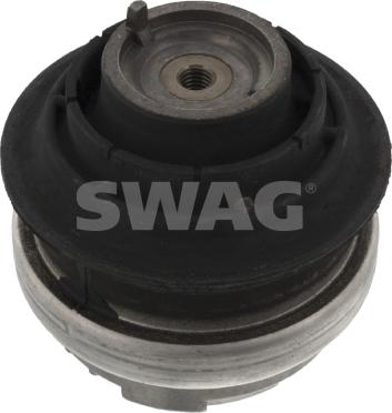 Swag 10 92 6967 - Подушка, опора, подвеска двигателя unicars.by